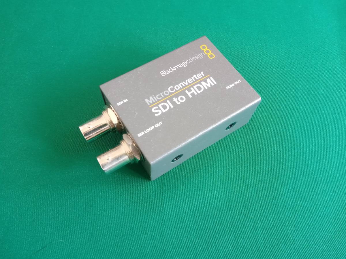 ヤフオク! -「hdmi sdi」の落札相場・落札価格