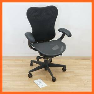 前ダ【Herman Miller/ハーマンミラー】Mirra 2 Chair ワークチェア キャスター付き ミラ2チェア オフィスチェア ★送料無料★