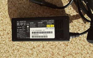 富士通 ACアダプター ADP-65JH ABZ FUJITSU LIMITED ACアダプタ AC ADAPTER