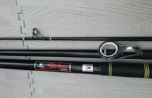 ダイワ Striker 360 Daiwa ストライカー 投げ竿 ロッド オールド _画像1