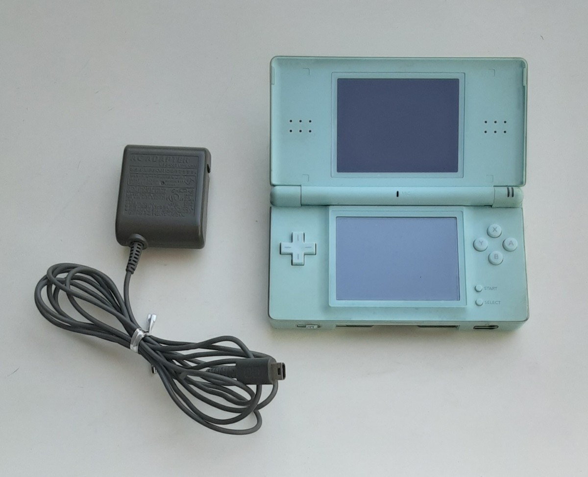 Yahoo!オークション -「ジャンク品」(DS Lite) (ニンテンドーDS本体)の