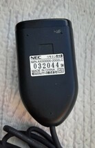 【ジャンク品】通電未確認 NEC リモコン受光器 AXX0000-2002LC_画像1