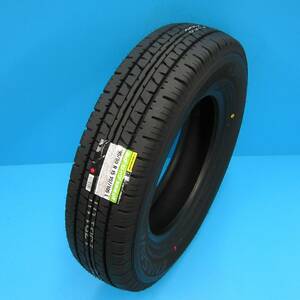 ◆ 195/80R15 107/105L LT ◆ DUNLOP エナセーブ VAN01 商用車VAN用低燃費タイヤ【新品:2023年製】