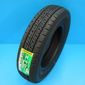 送料無料◆ 165/80R14 91/90N VAN01 4本セット◆ DUNLOP VAN01 エナセーブ バン用低燃費タイヤ【新品】（沖縄県は除く）