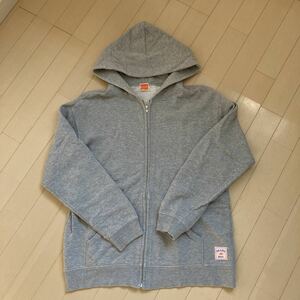 BEAMS BOYスウェットパーカー ZIP ビームスボーイ　ビームス