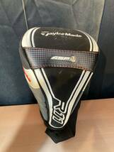 【中古品】 TaylorMade テーラーメイド R11 1W ドライバー フレックス SR R9 アイアンセット 5i-S N.S.PRO 950GH フレックス S 9本セット_画像5