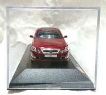 京商 Jコレクション J-Collection レクサス LEXUS GS430 2006 レッドマイカメタリック 1/43 ミニカー 中古現状品_画像4