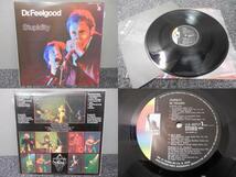 Dr.Feelgood / Stupidity　(国内盤) 　 　 LP盤・LLS-80717_画像1