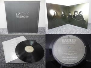 EAGLES・イーグルス / THE LONG RUN (US盤) 　 　 LP盤・5E-508