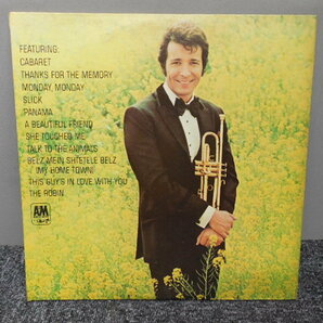 HERB ALPERT & THE TIJUANA BRASS / THE BEST OF THE BRASS (輸入盤)   LP盤・SP 4146の画像4