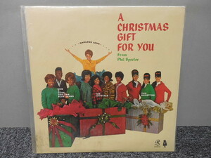 PHIL SPECTOR / A CJRISTMAS GIFT FOR YOU 　 　 　 LP盤