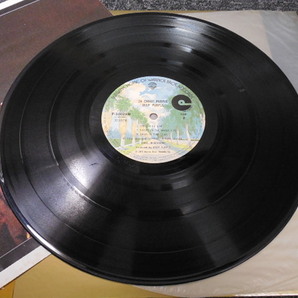 DEEP PURPLE・ディープ・パープル / 24カラット・ブラックナイト (帯あり・国内盤)     LP盤・P-10029Wの画像6