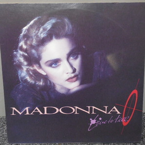 MADONNA・マドンナ / LIVE TO TELL (輸入盤)     LP盤・0-20461の画像2