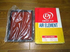  stock goods Drive Joy air filter ( air cleaner / air Element )V9112-N005 Rasheen /B14 Sunny /N15 Pulsar / Presea / Leone 