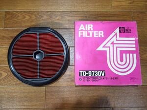  stock goods Orient air filter ( air Element / air cleaner )TO-9730V Autozam Carol 550/660 Suzuki Fronte 550/ Alto 550/660