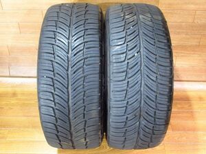 BFGoodrich G-Force Comp-2 A/S 245/45ZR20 103Y 2020年製 タイヤのみ２本/BFグッドリッチ/Gフォース