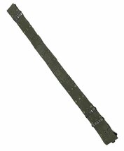 米軍 M1956型 コットン縦織 ピストルベルト サイズM 希少品 US ARMY陸軍US MC海兵隊US NAVY海軍US AIR FORCE空軍ベトナム戦争ナム戦4242A_画像5