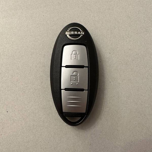 日産 ノート 純正 スマートキー 2ボタン SNE13 epower 令和3年 798