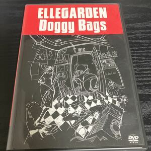 ELLEGARDEN DVD Doggy Bags 送料無料