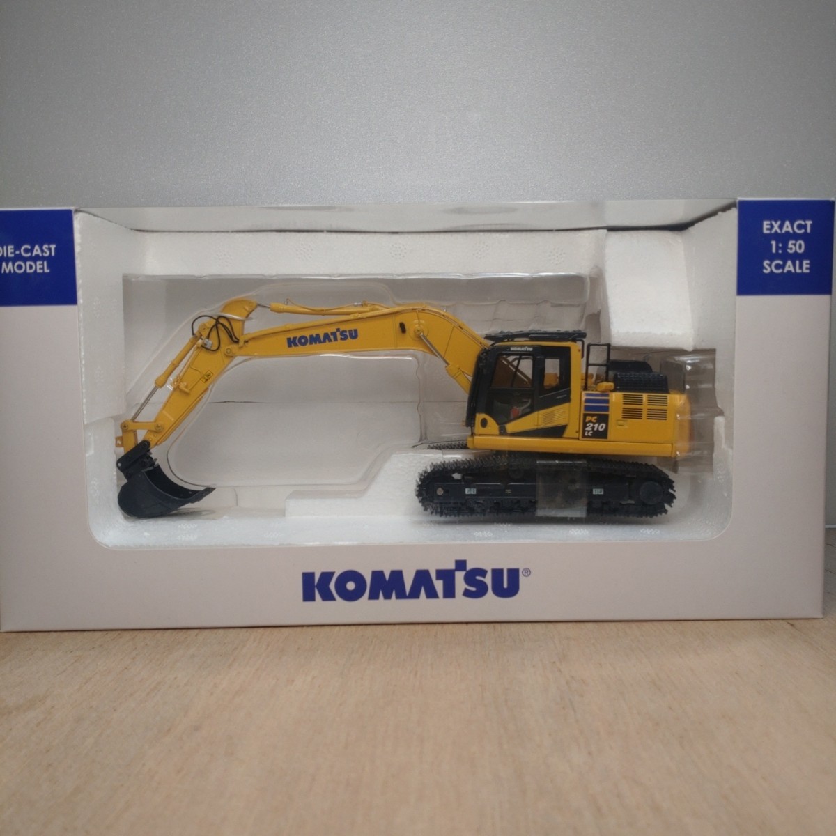 2023年最新】Yahoo!オークション -komatsu pc 1:50の中古品・新品・未