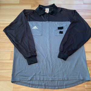  soccer referee shirt long sleeve 