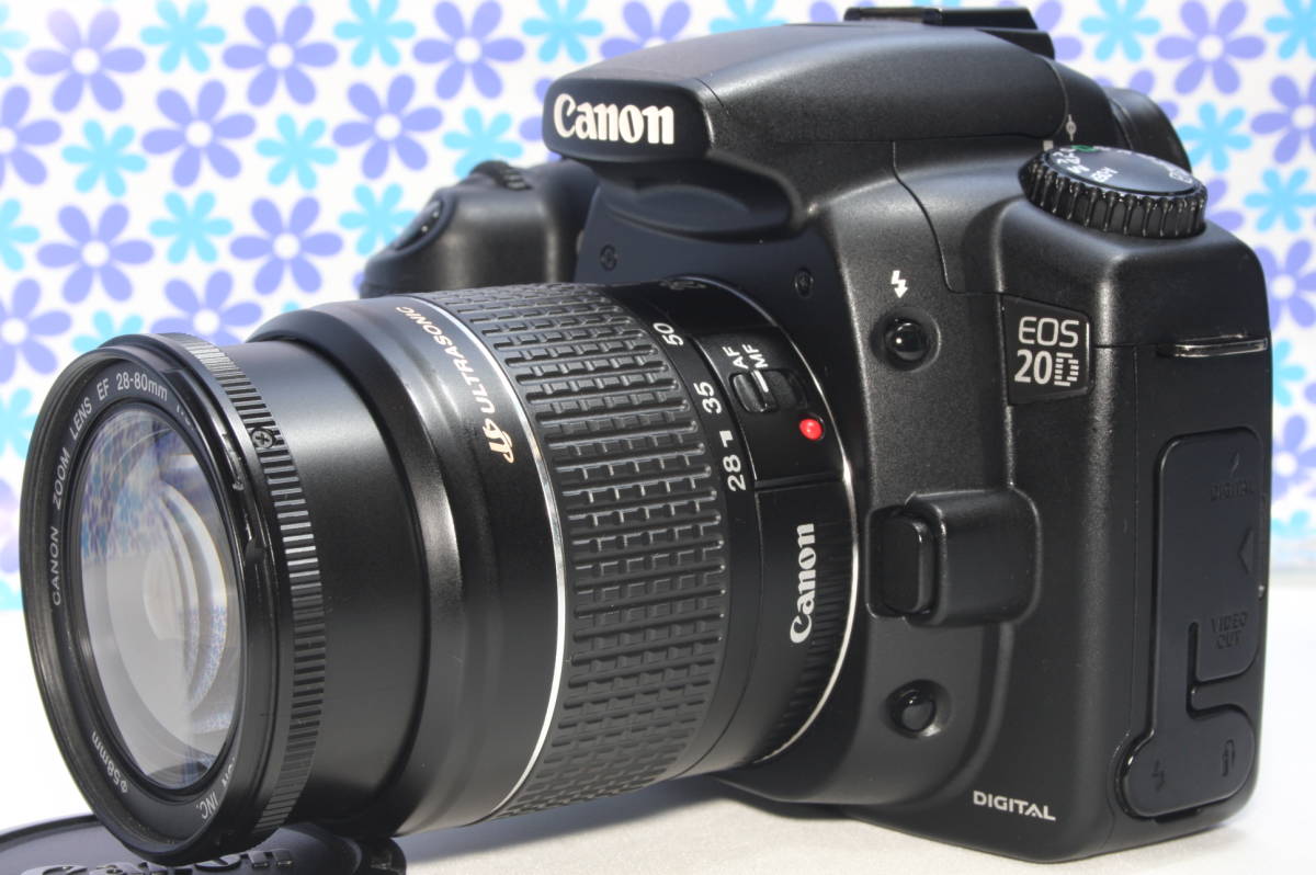 Yahoo!オークション -「カメラ Canon EOS」の落札相場・落札価格