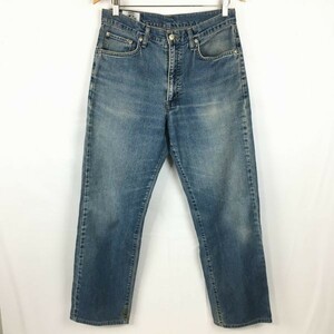 EDWIN/ Edwin /424 Denim брюки размер 32 брюки голубой джинсы ji- хлеб низ труба NO.JPA-95