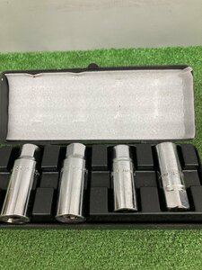 【中古品】★京都機械工具(KTC) スタッドボルトリムーバーセット BSR354 差込角:12.7mm 4点 1セット　ITTBEL0TZ3NY