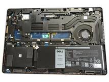 ジャンク 　BIOS起動確認済　DELL　Latitude E5570　Core i7 6850HQ　15.6インチ　FULL HD　Radeon R7　M370　部品取り 研究用に_画像6