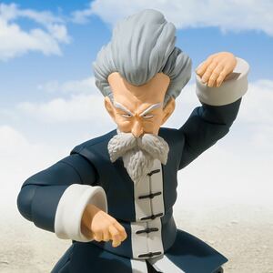 売り切り！SHフィギュアーツ ドラゴンボール　新品未開封　プレバン限定　ジャッキーチュン