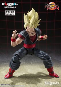 売り切り！SHフィギュアーツ ドラゴンボール　新品未開封　アソビストア限定　孫悟空　クローン