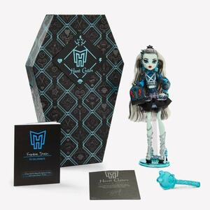 Mattel Monster High Haunt Couture Frankie Stein Doll 新品未使用品！