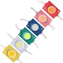 24V トラック レッド タイヤ灯 LED サイドマーカー ランプ 作業灯 路肩灯 LEDダウンライト 防水 S25 40パネル連結 40コマ　CBD04_画像5