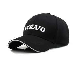 01 ★ Новый ★ Volvo Cap Volvo логотип логотип бейсбол шляпа вышивка для мужчин -дамская велосипедная шляпа шапка крышка