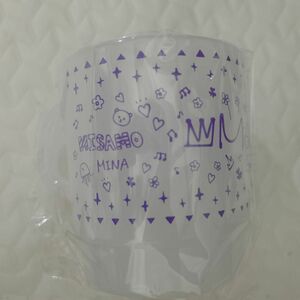 TWICE MISAMO ミサモ　オンラインくじ D賞 マグカップ　サナ