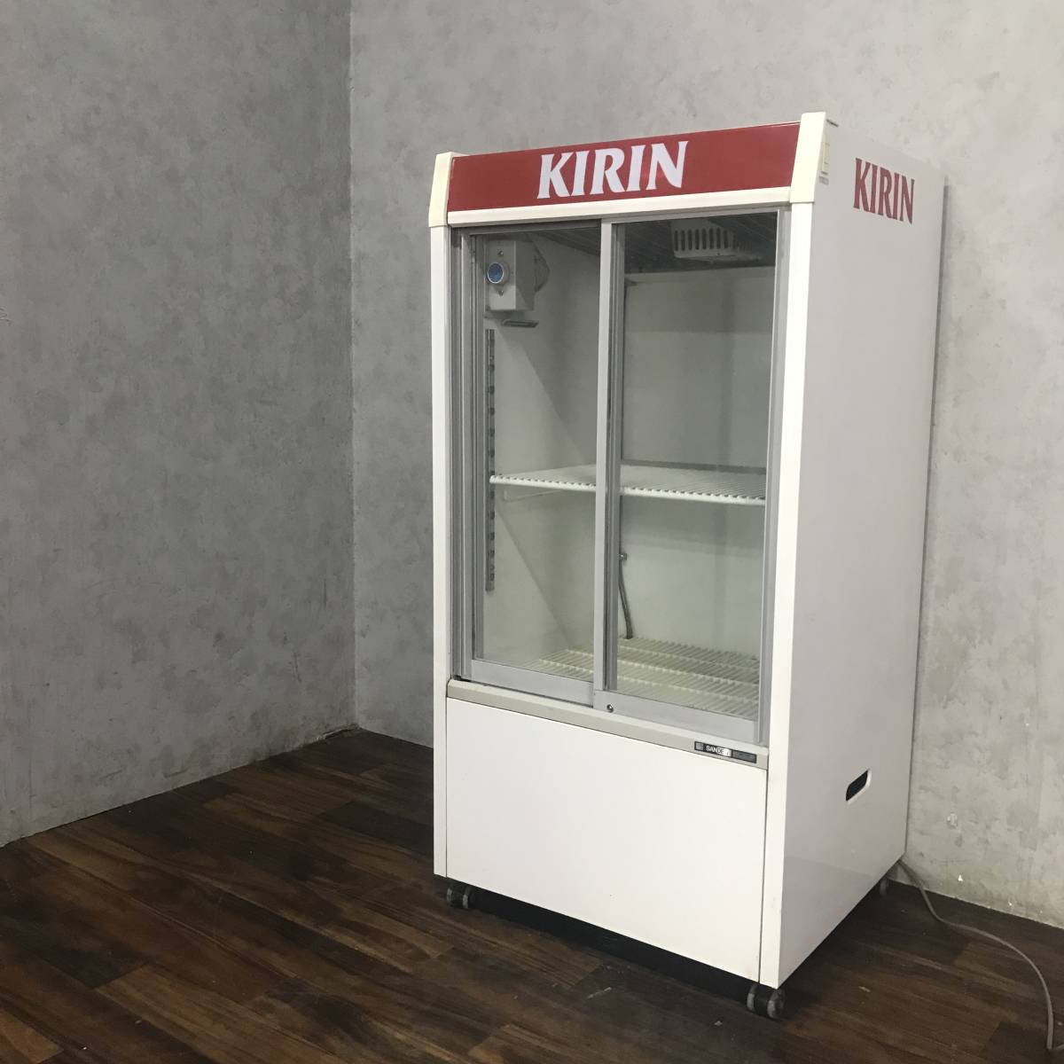 Yahoo!オークション -「キリンkirin」(冷蔵ショーケース) (厨房機器)の 