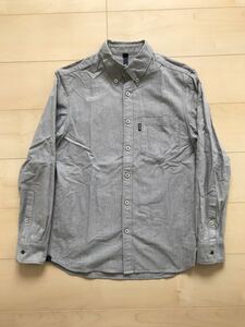 SILAS MARIA Oxford Shirts AMOS TOY James Jarvis サイラス マリア オックスフォード シャツ ソフィア プランテラ ジェームス ジャービス