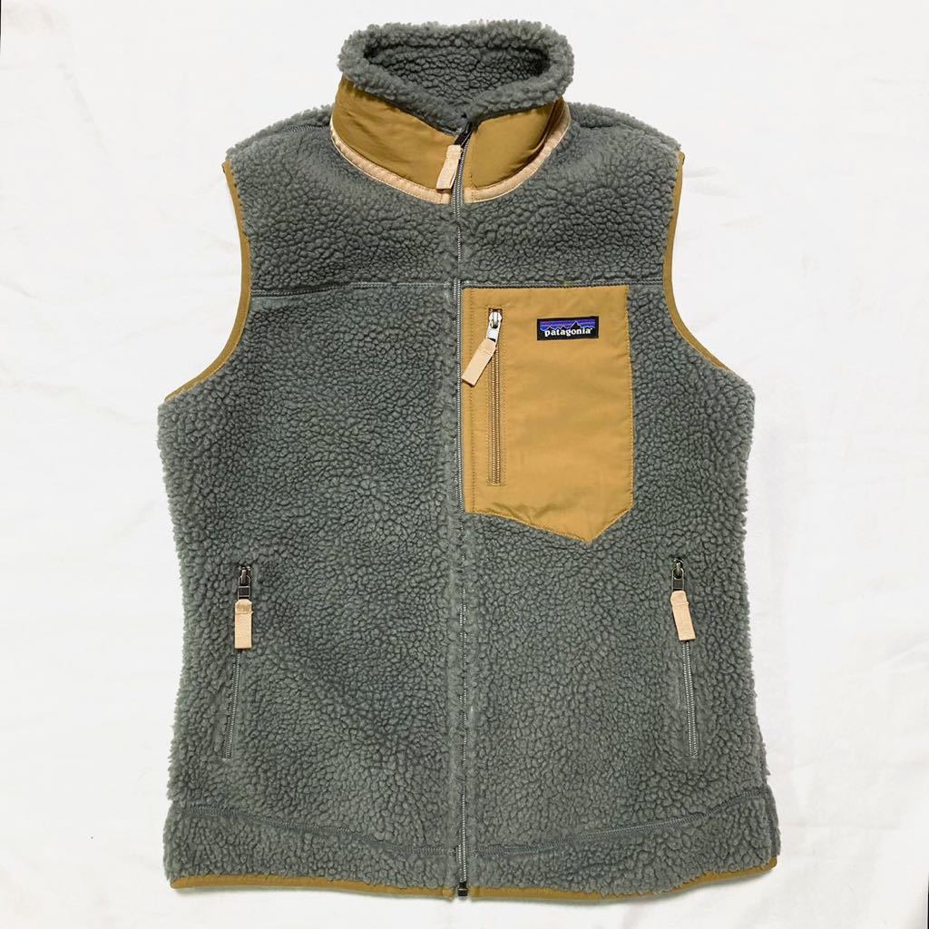 2023年最新】ヤフオク! -patagonia retro x vestの中古品・新品・未