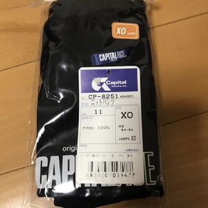 ラスト1枚　現在　当時物　キャピタルエース　capital ace ナイロン　激薄　ブルマー　サイズXO