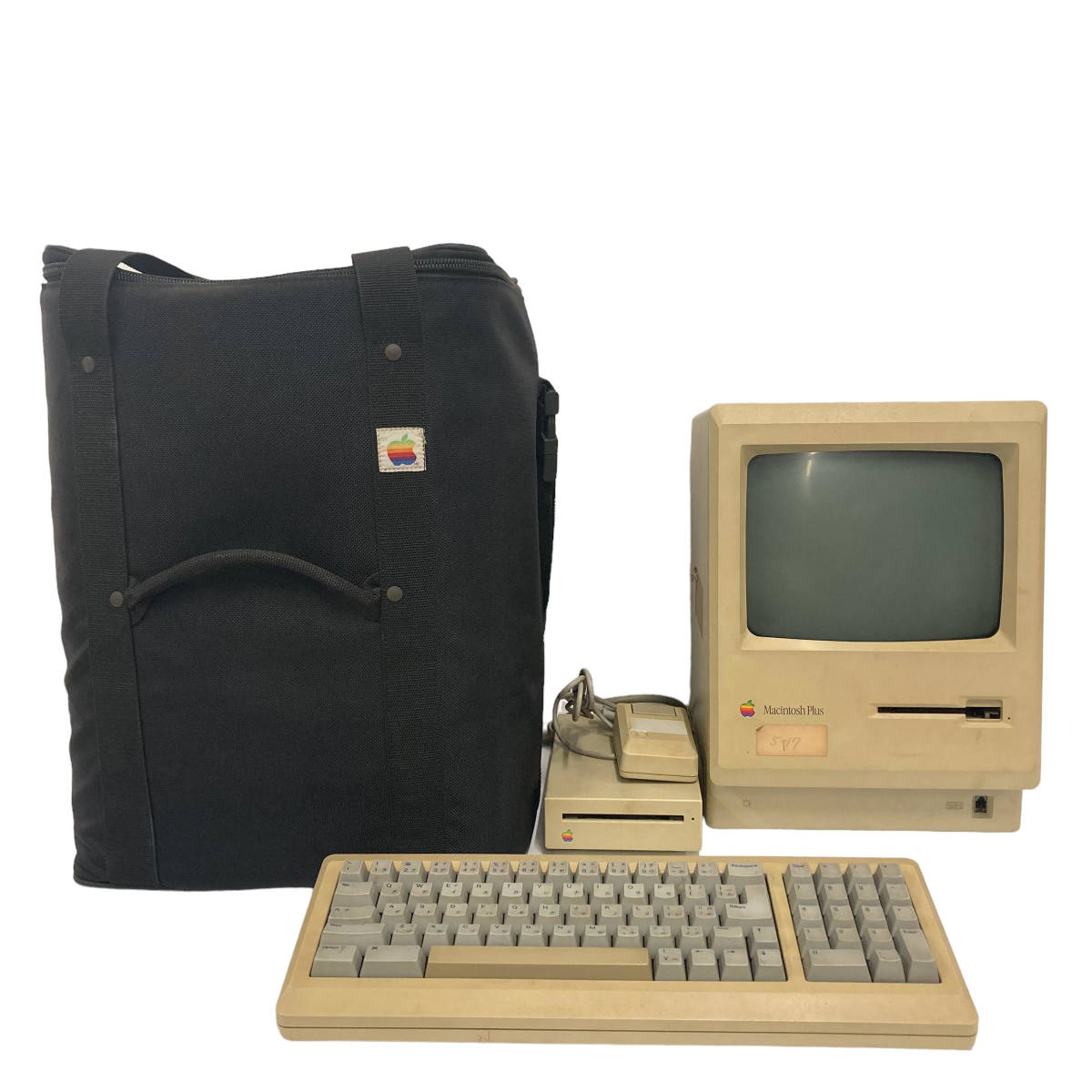 Yahoo!オークション -「macintosh plus」(周辺機器) の落札相場・落札価格