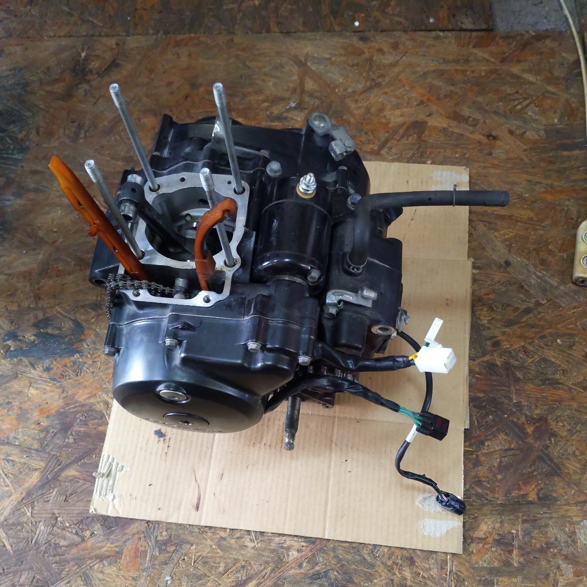 2023年最新】Yahoo!オークション -cbf125r(ホンダ用)の中古品・新品