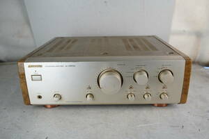 ●SANSUI サンスイ プリメインアンプ AU-α907XR ジャンク