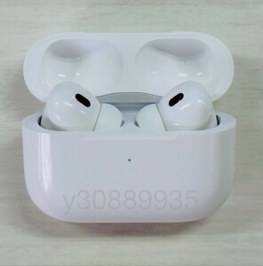 最新 AirPods Pro第2世代 互換品 ワイヤレスイヤホン Bluetooth 5.3 TWS イヤホン 充電ケース付 高品質 Android iPhone 8 X 11 12 13 14 15