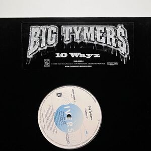 Big Tymers - 10 Wayz (プロモオンリー) (Promo)