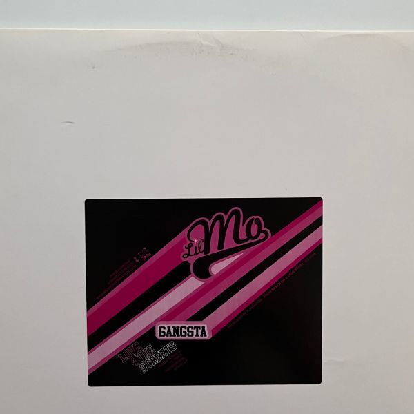 Lil' Mo - Gangsta (Love 4 The Streets) (プロモオンリー) (Promo)