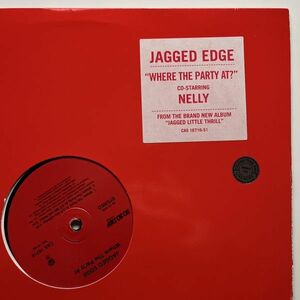 Jagged Edge Co-starring Nelly - Where The Party At