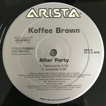 Koffee Brown - After Party_画像3
