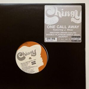 Chingy - One Call Away / Bagg Up