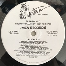 Father MC - I'll Do 4 U (Promo)_画像2
