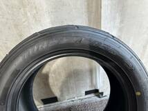 195/55R15 85V 2本 ダンロップ DUNLOP DIREZZA 03G【中古/埼玉より発送】_画像5